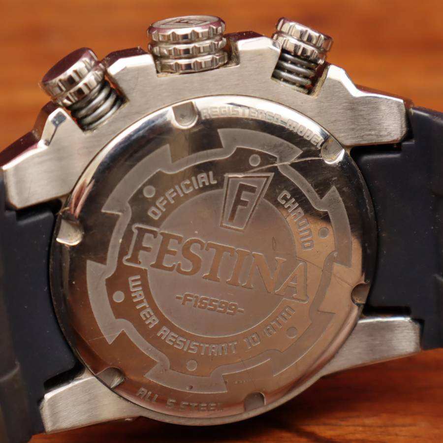 Festina Chrono Bike F16599 Men's Watch