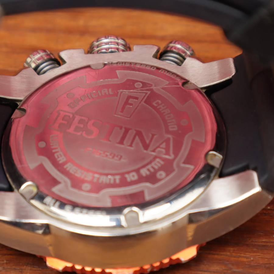 Festina Chrono Bike F16599 Men's Watch