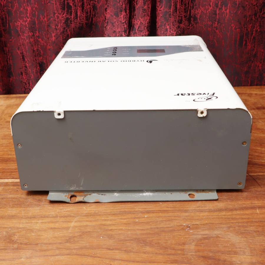 Fivestar Hybrid Solar Pure Sine Wave Inverter Mppt Controller -  VH-5548M/48V5000VA