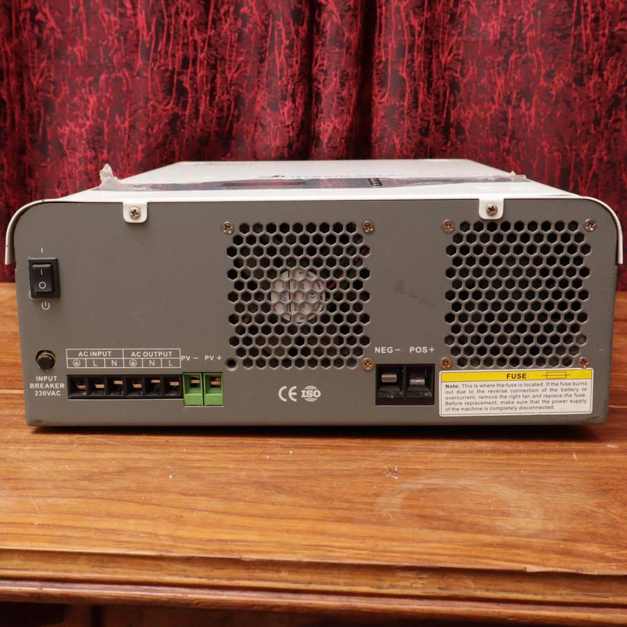 Fivestar Hybrid Solar Pure Sine Wave Inverter Mppt Controller -  VH-5548M/48V5000VA