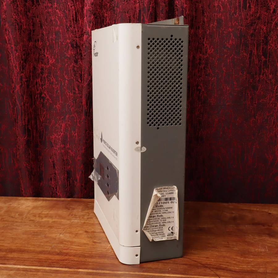 Fivestar Hybrid Solar Pure Sine Wave Inverter Mppt Controller -  VH-5548M/48V5000VA