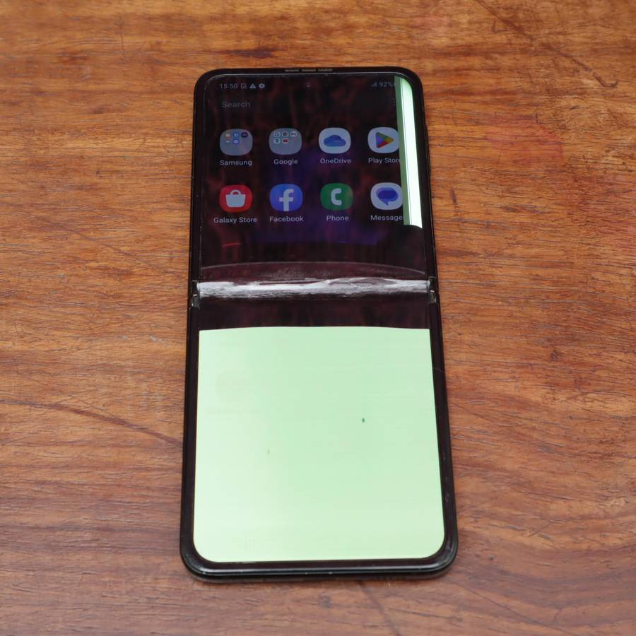 Samsung Galaxy Z Flip3 5G Smartphone - 256GB 8GB RAM