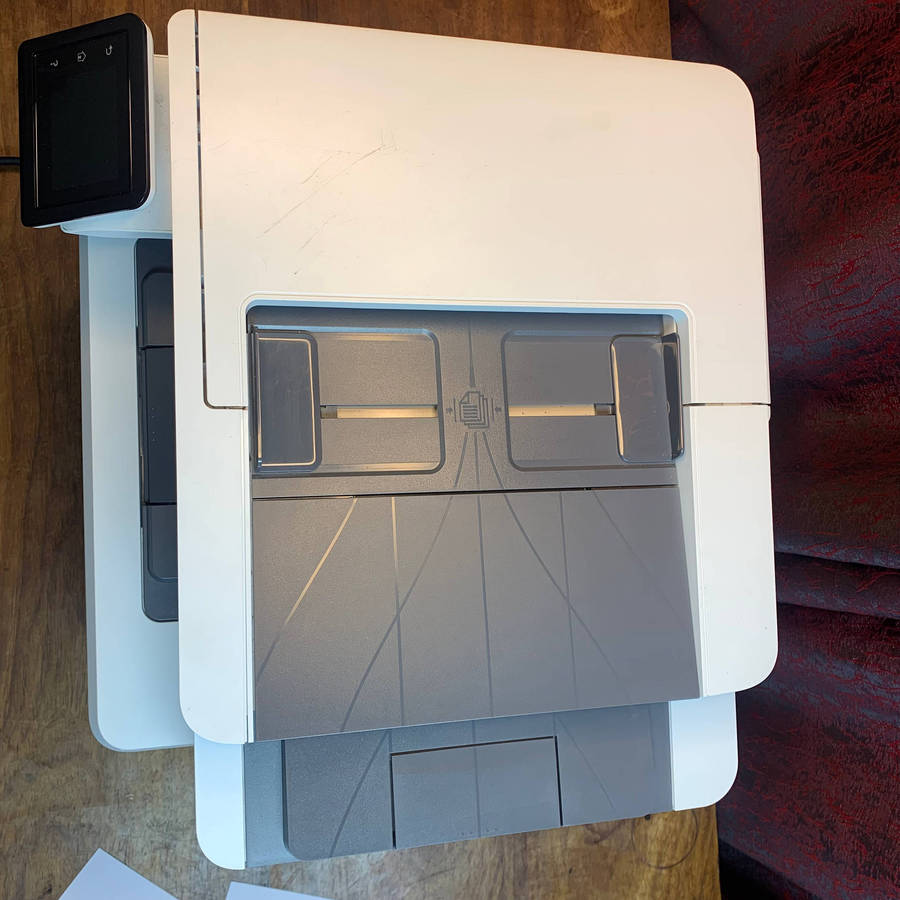 HP LaserJet Pro MFP M428fdn A4 Mono All-In-One Laser Printer - W1A29A