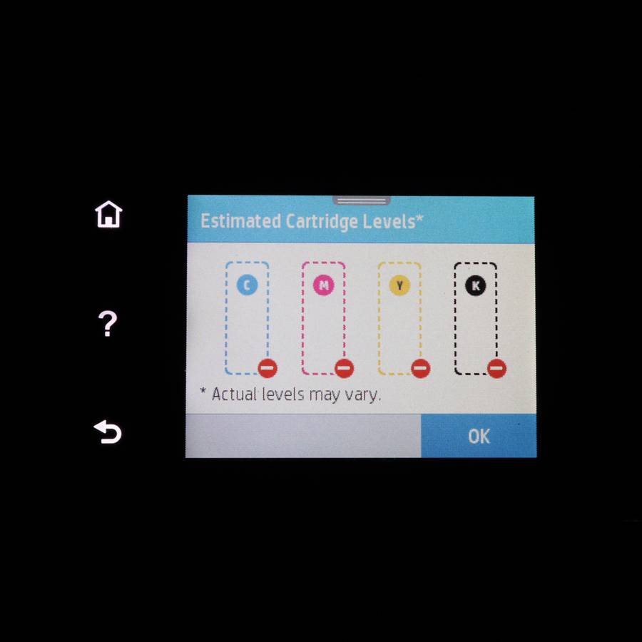 HP OfficeJet Pro 7720 Wide Format A3 Colour All-in-One Printer