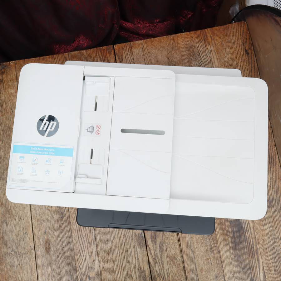 HP OfficeJet Pro 7720 Wide Format A3 Colour All-in-One Printer
