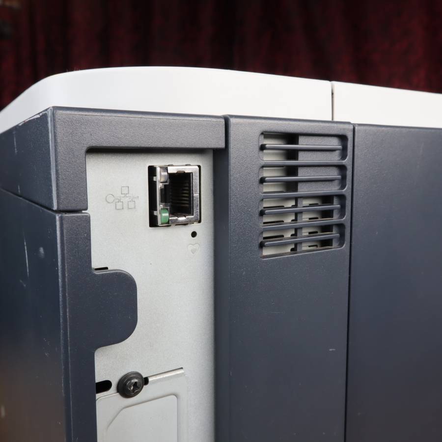 HP LaserJet Enterprise P3015dn (CE528A) Monochrome A4 Laser Printer - Pre-Owned