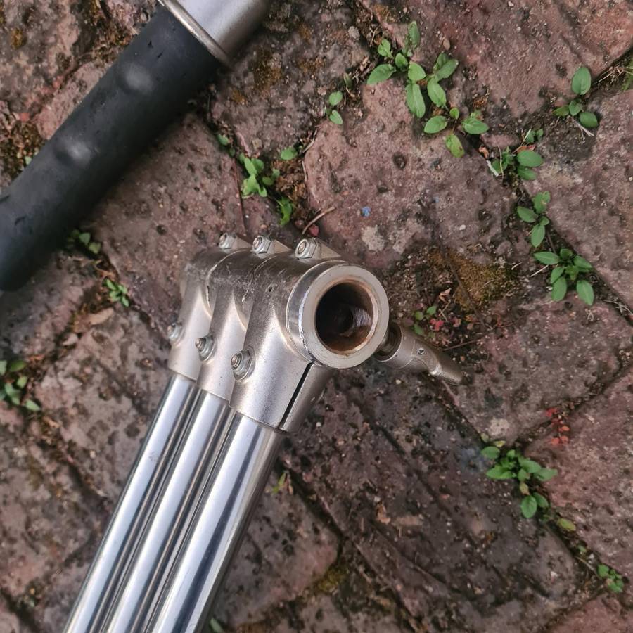 Neewer 330CM Adjustable Heavy Duty C-Stand Light Stand - Foldable Base