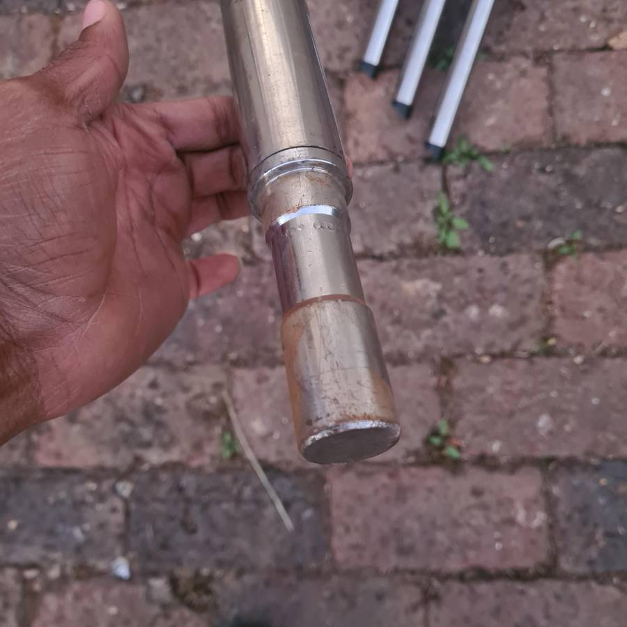 Neewer 330CM Adjustable Heavy Duty C-Stand Light Stand - Foldable Base