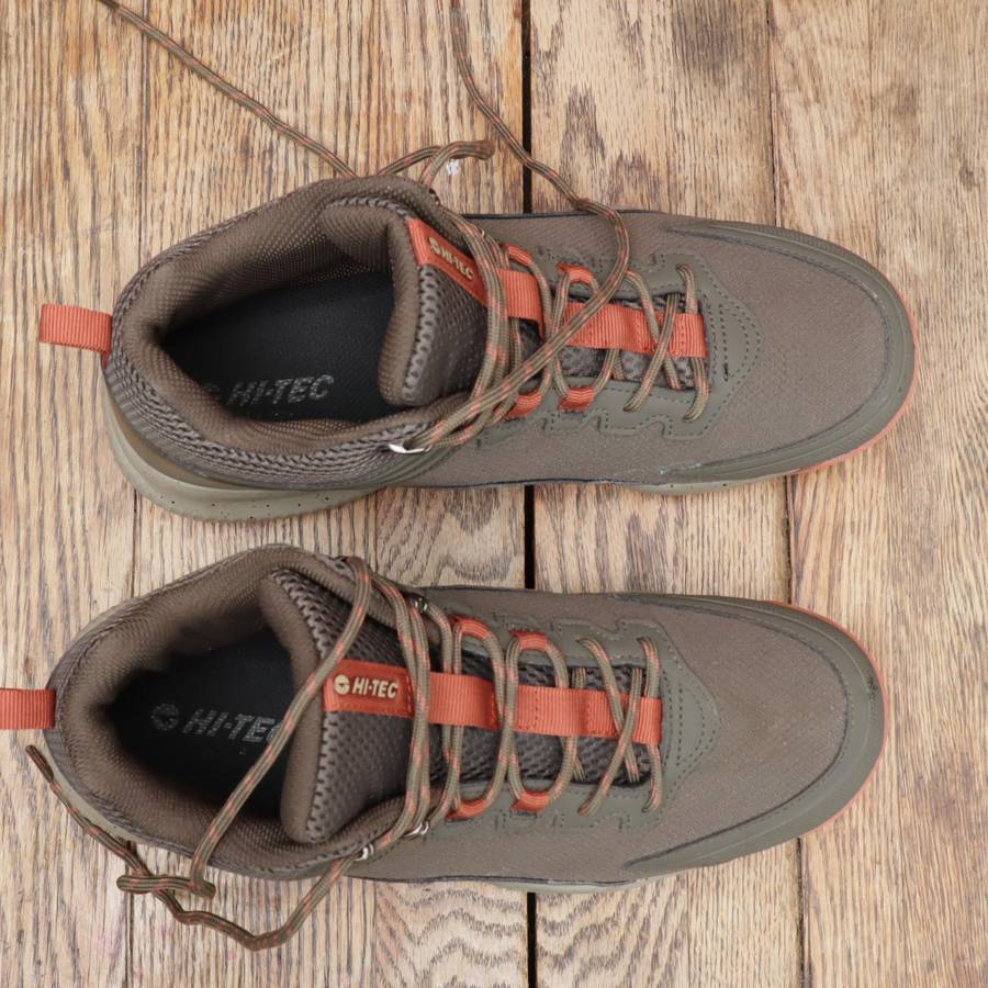 Hi-Tec Shoes Sneakers - UK 9 - US 10 - EU 43