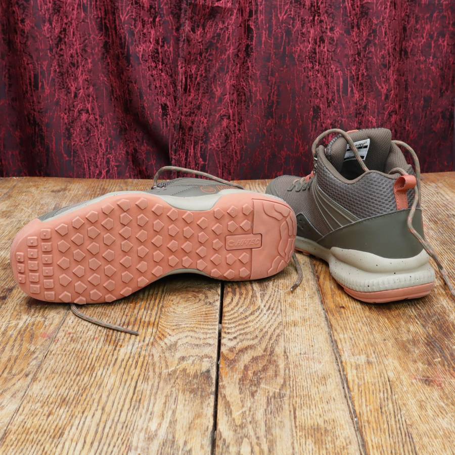 Hi-Tec Shoes Sneakers - UK 9 - US 10 - EU 43