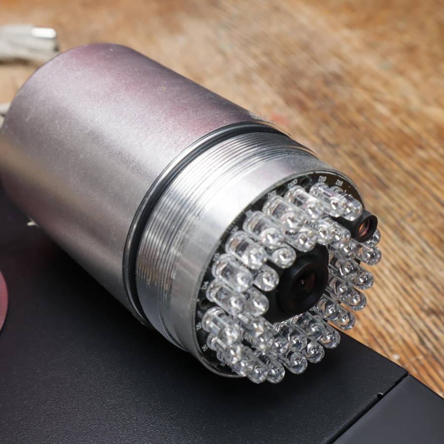 HiLook DVR-204G-F1 2MP 4 Channel TVI DVR 1080p H.264 With 4 Cameras