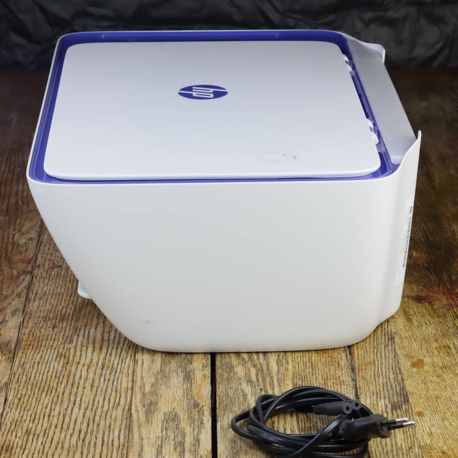 HP DeskJet 2630 Multifunction A4 Colour Inkjet Printer |Wi-Fi + USB| - Pre-Owned