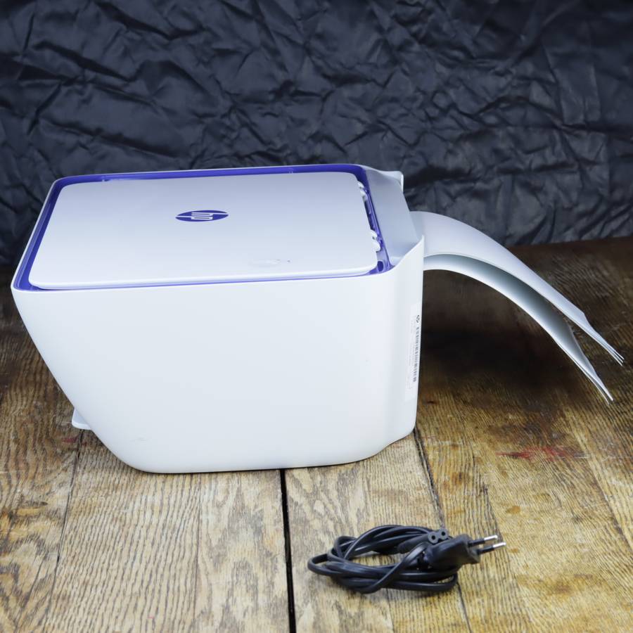 HP DeskJet 2630 Multifunction A4 Colour Inkjet Printer |Wi-Fi + USB| - Pre-Owned