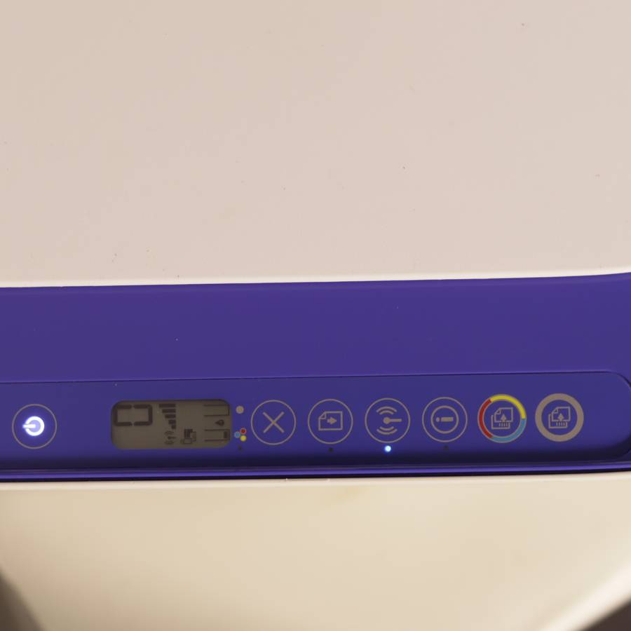 HP DeskJet 2630 Multifunction A4 Colour Inkjet Printer |Wi-Fi + USB| - Pre-Owned