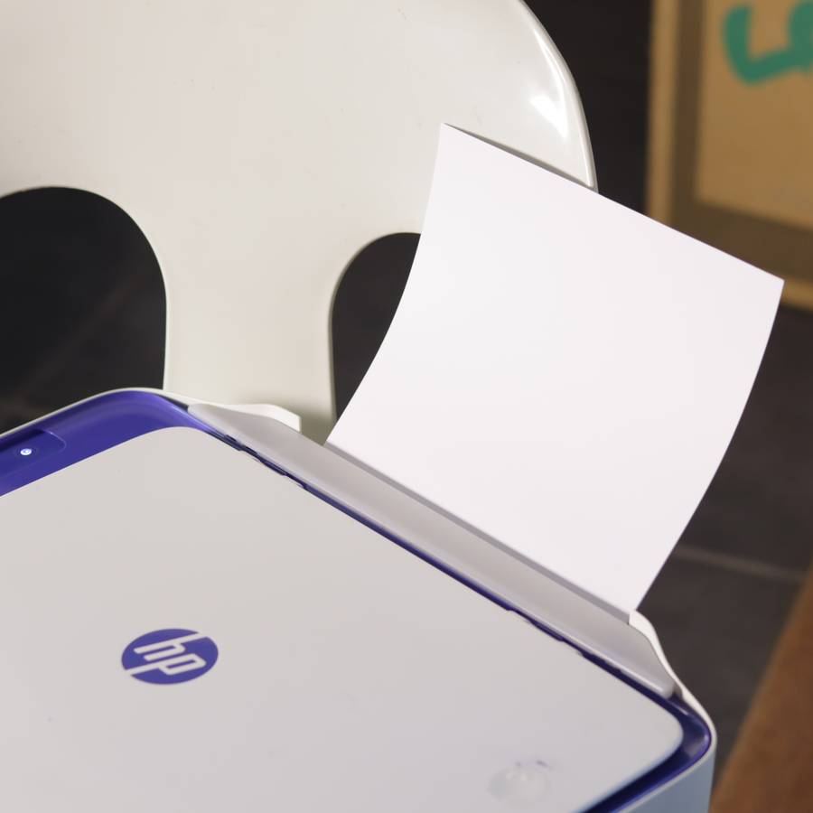 HP DeskJet 2630 Multifunction A4 Colour Inkjet Printer |Wi-Fi + USB| - Pre-Owned