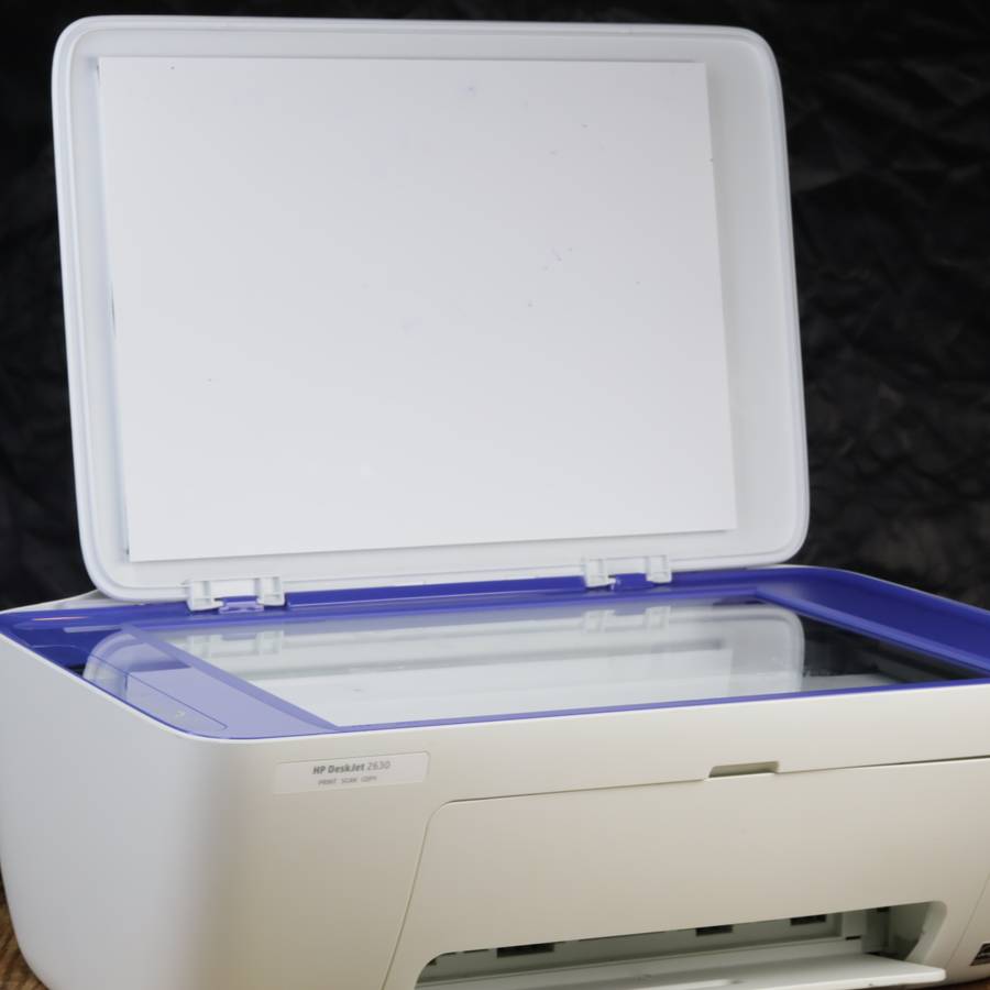 HP DeskJet 2630 Multifunction A4 Colour Inkjet Printer |Wi-Fi + USB| - Pre-Owned