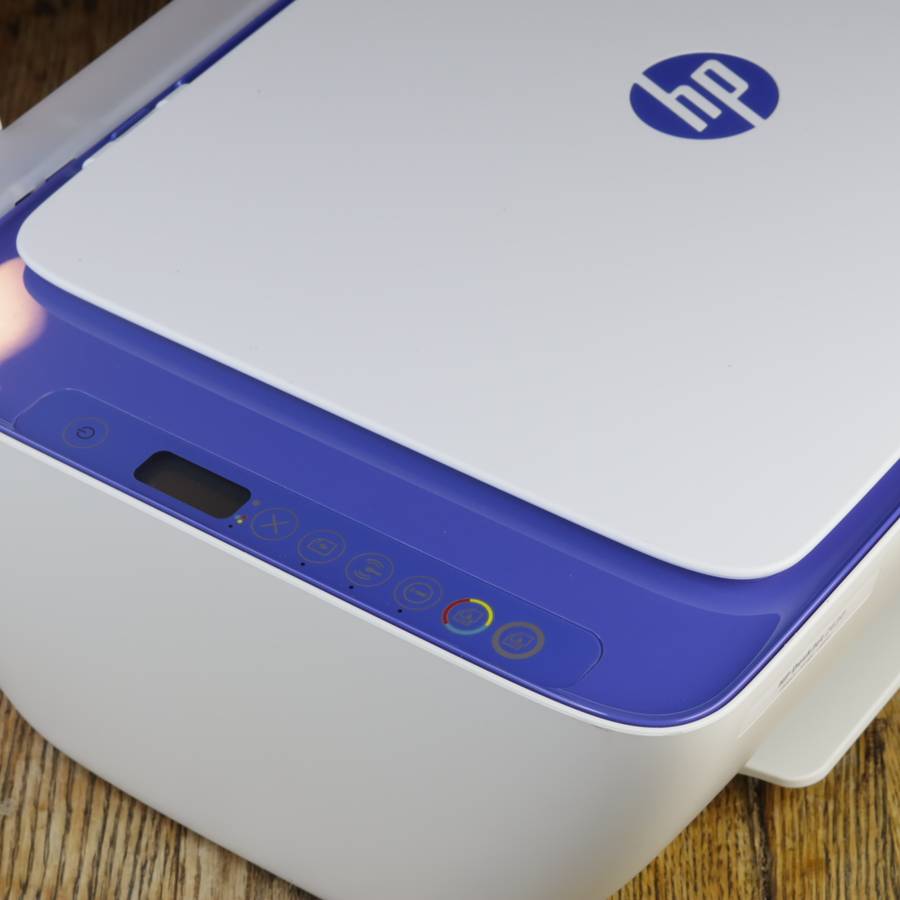 HP DeskJet 2630 Multifunction A4 Colour Inkjet Printer |Wi-Fi + USB| - Pre-Owned