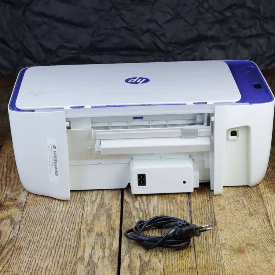 HP DeskJet 2630 Multifunction A4 Colour Inkjet Printer |Wi-Fi + USB| - Pre-Owned