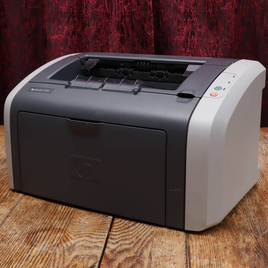 HP LaserJet 1010 Portable Mono Printer