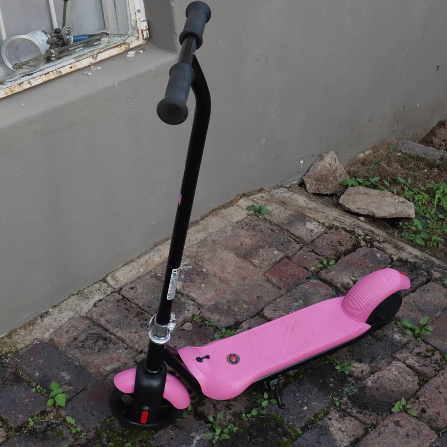 Zingo Phantom X100 Electric Scooter for Kids