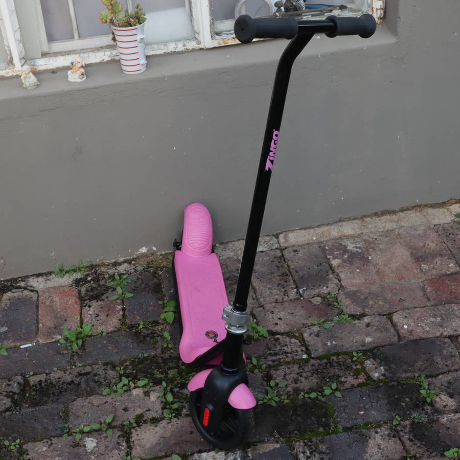 Zingo Phantom X100 Electric Scooter for Kids