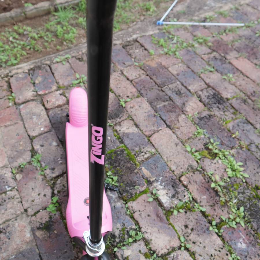 Zingo Phantom X100 Electric Scooter for Kids