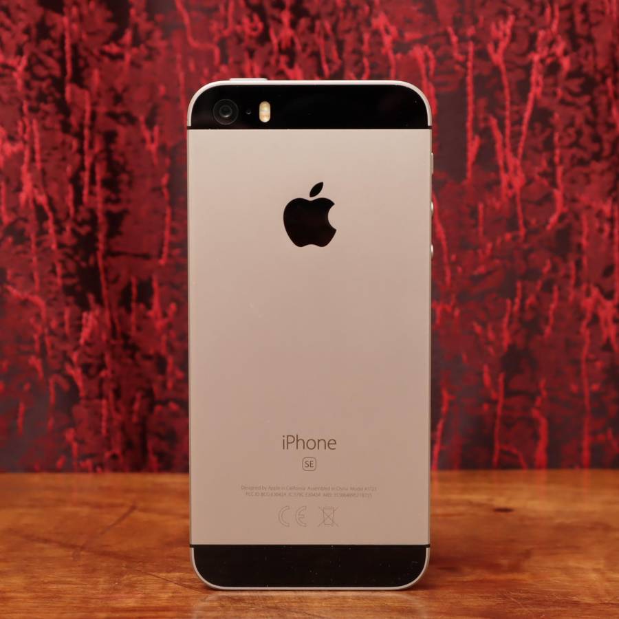 Apple iPhone SE A1723 - 32GB Space Grey