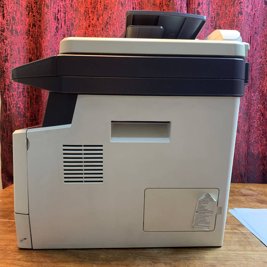 Kyocera FS-1135MFP A4 Mono All-In-One Laser Printer