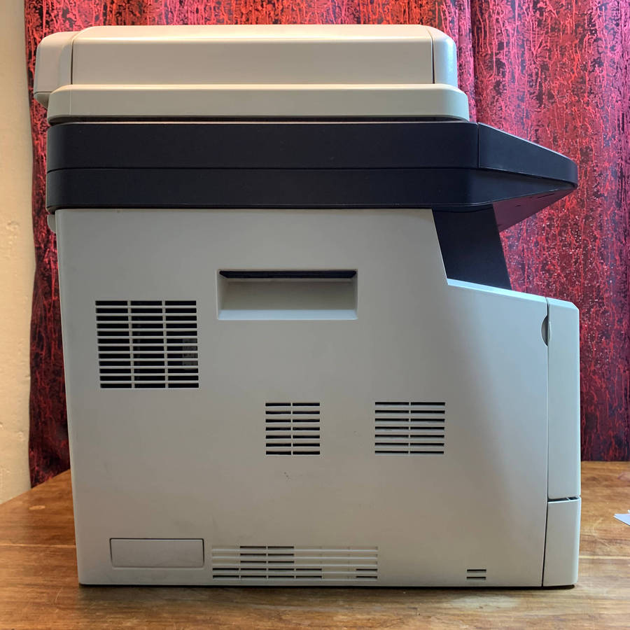 Kyocera FS-1135MFP A4 Mono All-In-One Laser Printer
