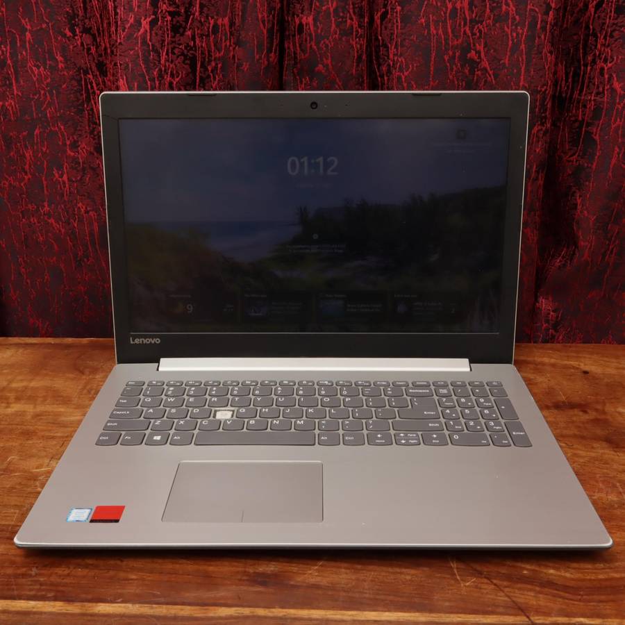 Lenovo IdeaPad 320-15IKB 2.5GHz Core i5 7Th Gen 8GB RAM 250GB SSD 15.6" AMD Radeon(TM) 530