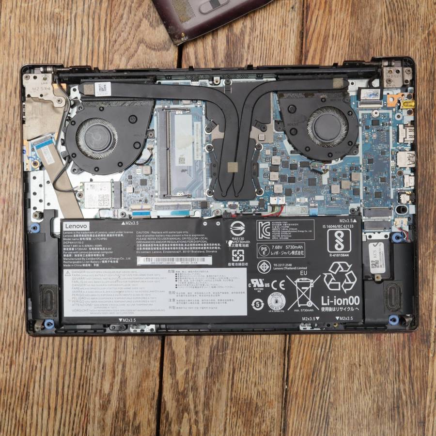 Lenovo Ideapad 530s Laptop Core i7 10th Gen NVIDIA GeForce