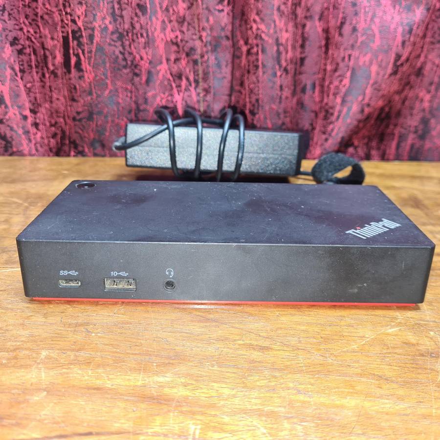 Lenovo ThinkPad USB-C Dock Gen 2 - LDC-G2