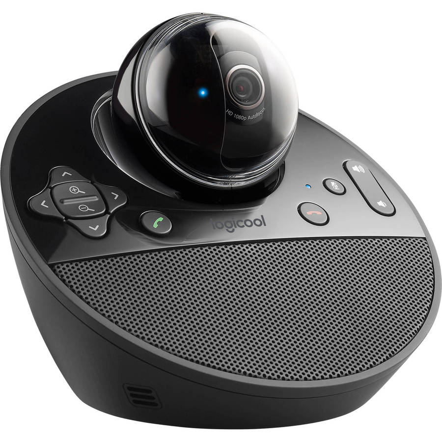 Logitech BCC950 ConferenceCam Video Conferencing Camera