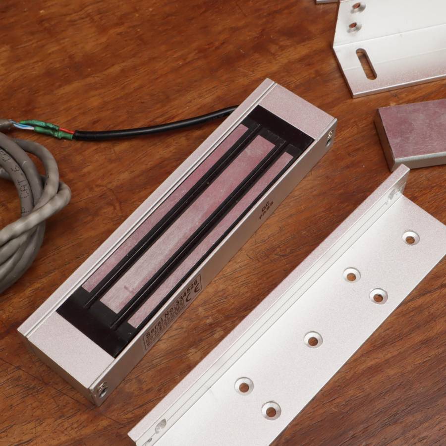 Single Door Electric Magnetic Door Lock