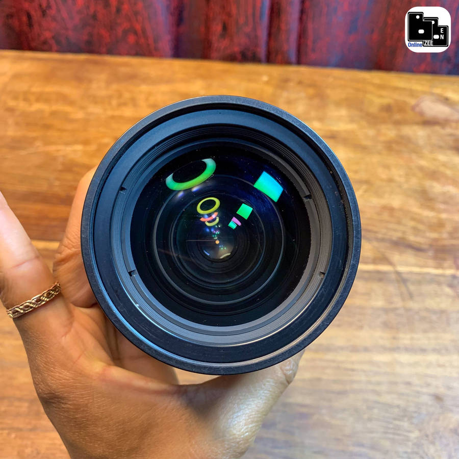 Nikon ED AF-S Nikkor 28-70mm f2.8 - Silent Wave Motor