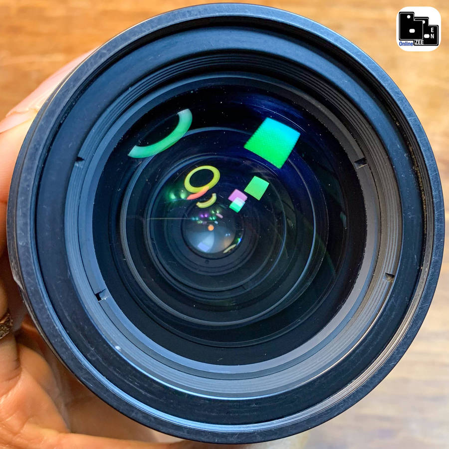 Nikon ED AF-S Nikkor 28-70mm f2.8 - Silent Wave Motor