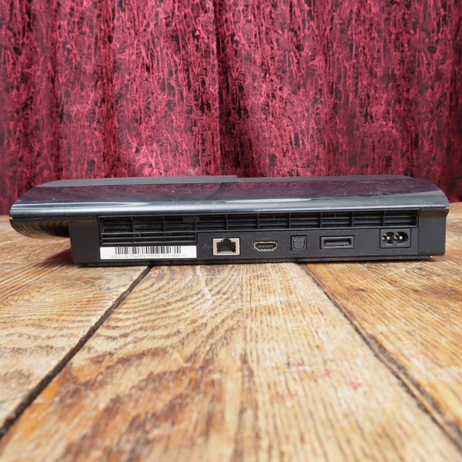 PS3 Console 500GB HDD With Two Controllers and Eleven Games