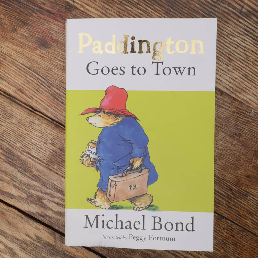 Paddington Classic Books - Collection of Five Books - Paperback