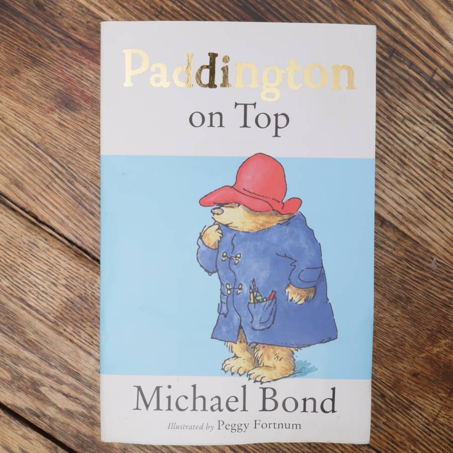Paddington Classic Books - Collection of Five Books - Paperback