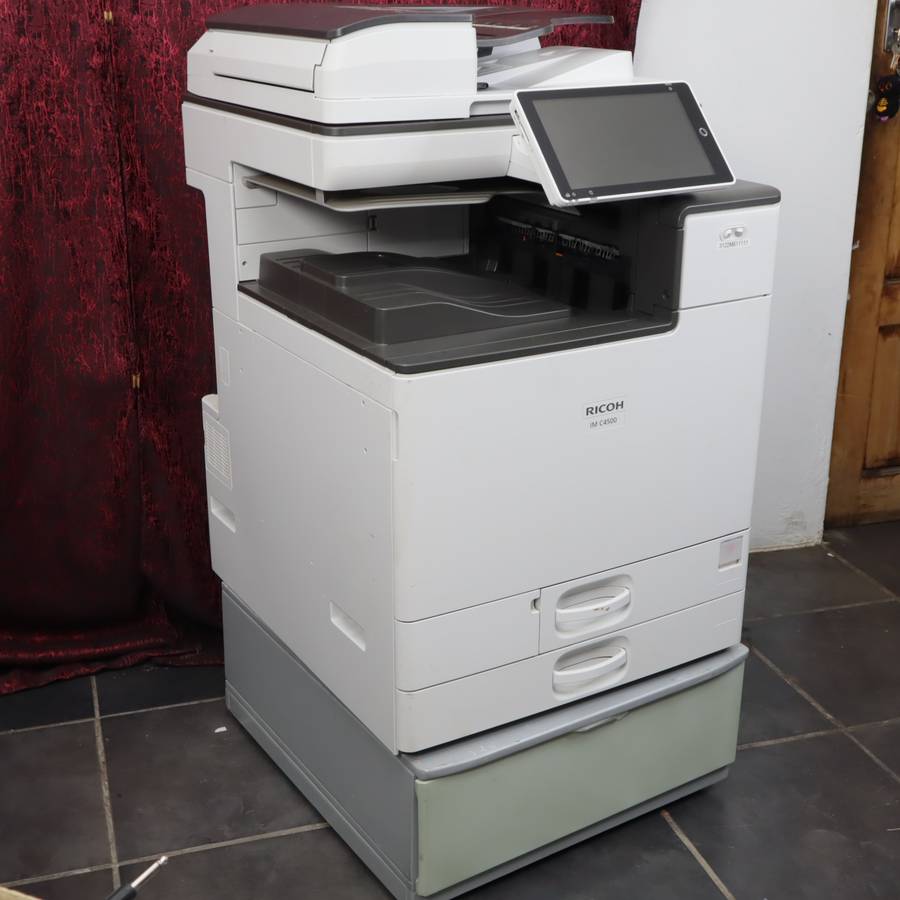 Ricoh IM C4500 Colour A3 A4 Laser Multifunction All-In-One Copier Printer
