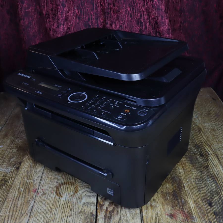 Samsung SCX-4623F A4 Monochrome All-In-One Laser Printer