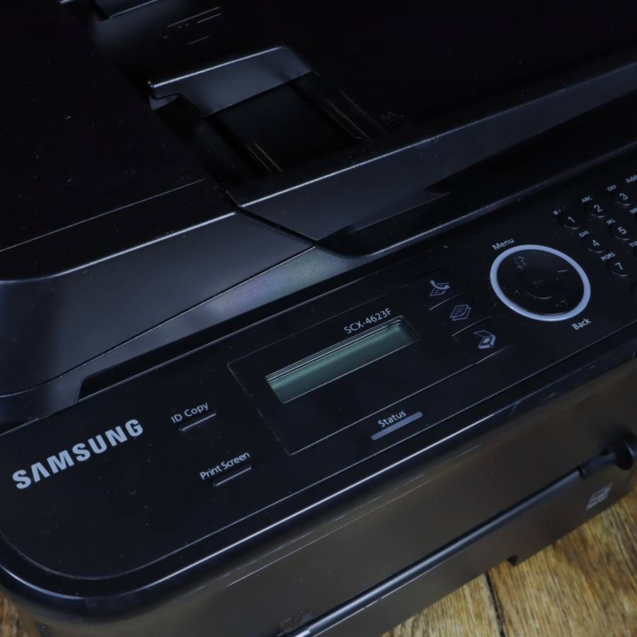 Samsung SCX-4623F A4 Monochrome All-In-One Laser Printer