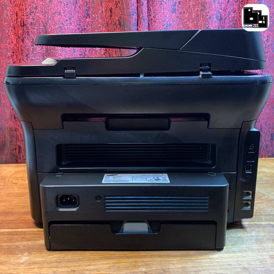 Samsung SCX-4623F A4 Monochrome All-In-One Laser Printer