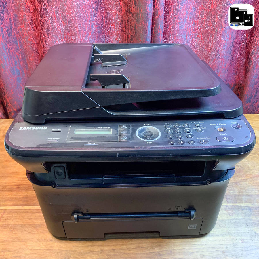Samsung SCX-4623F A4 Monochrome All-In-One Laser Printer