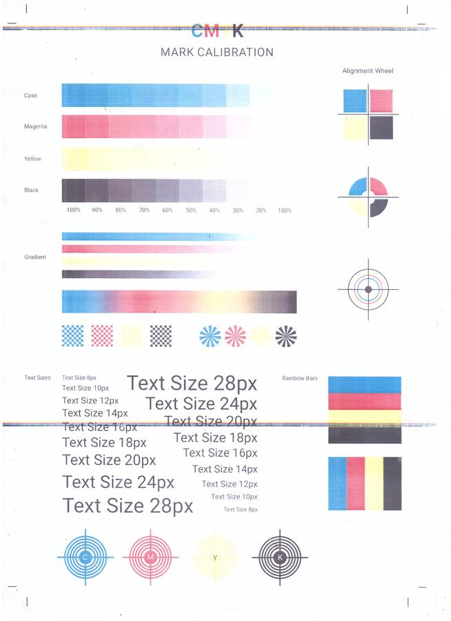 Samsung CLX-3185 A4 Colour All-In-One Laser Printer