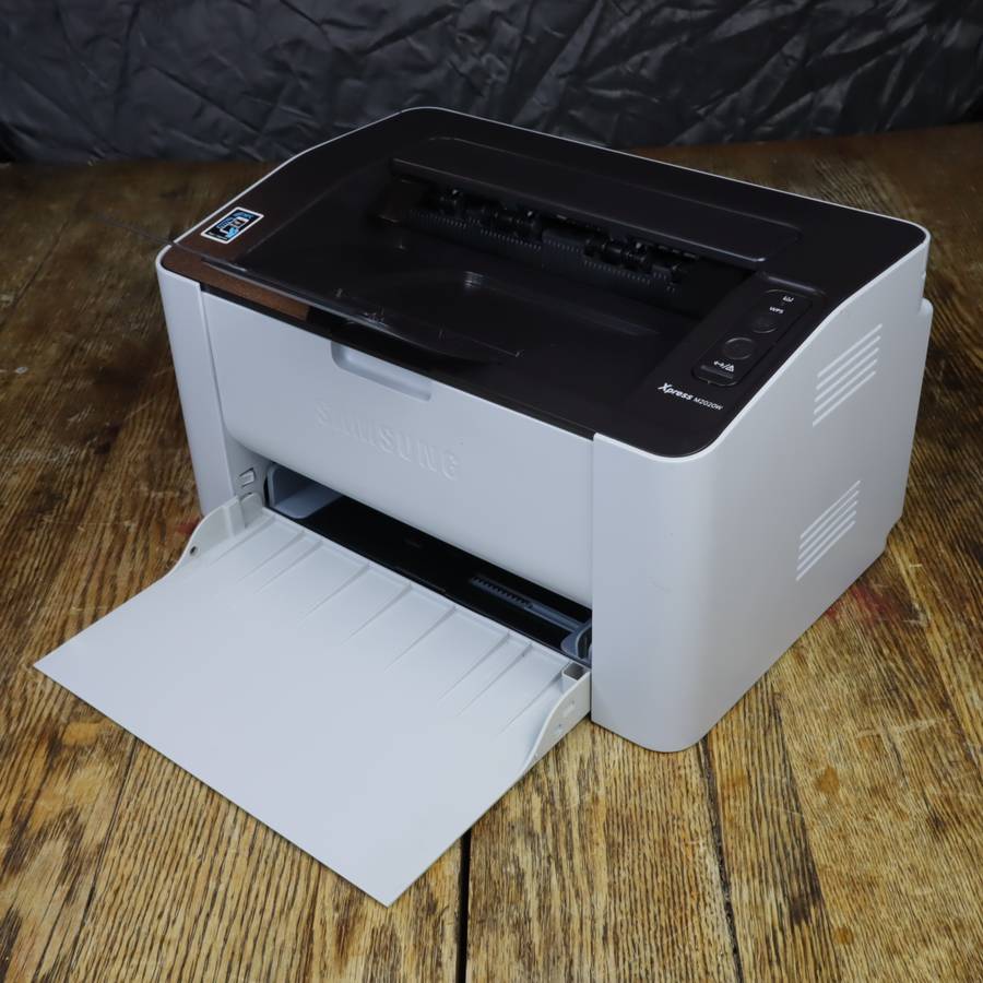 Samsung Xpress M2020W Wireless Monochrome Laser Printer