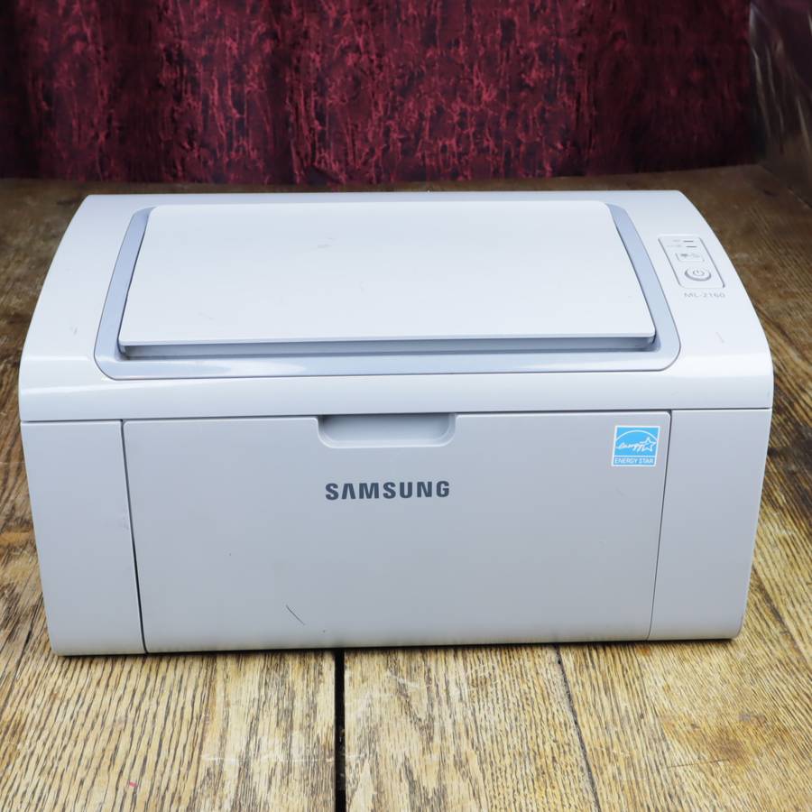 Samsung ML2160 A4 Mono Laser Printer - Pre-Owned