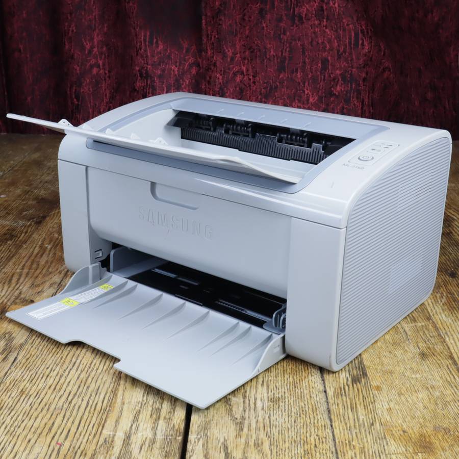 Samsung ML2160 A4 Mono Laser Printer - Pre-Owned