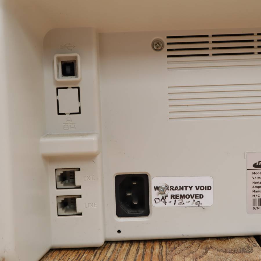 Samsung SCX-3405F All-In-One Mono Laser Printer