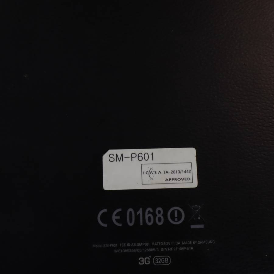 Samsung Galaxy Note 10.1 SM-P601 - Pre-Owned (SEE DETAIL)